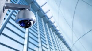 CCTV camera